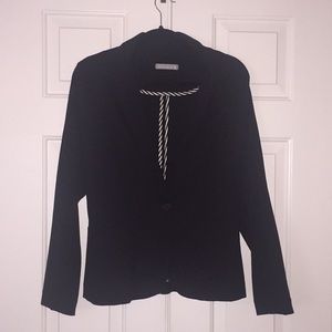 Black Blazer